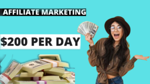 How to Make $200 a Day as a Beginner Affiliate Marketer